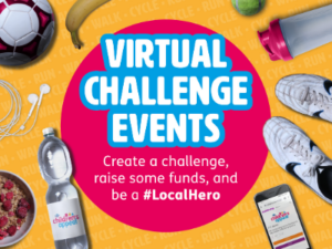 Virtual Challenge Events