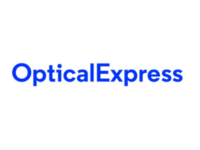 optical express logo