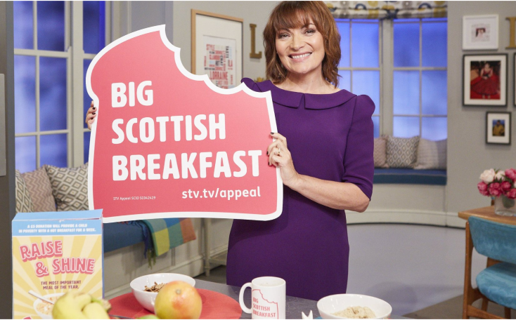 Big Scottish Breakfast