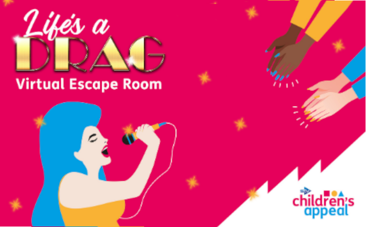 Life's a Drag: Virtual Escape Room