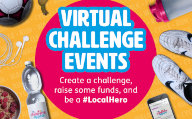 Virtual Challenge Events